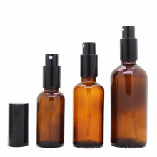 5ml 10ml 20ml 30ml 50ml 100ml Glasflasche